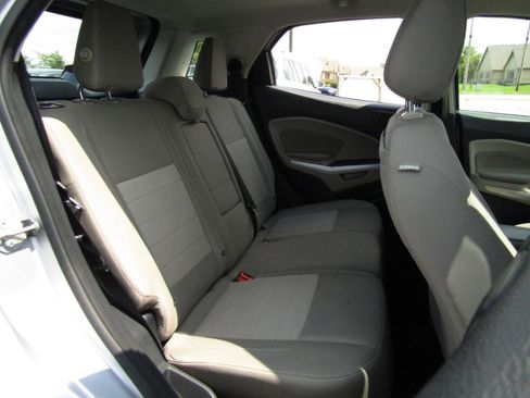 Used 2021 Ford EcoSport S FWD image 22