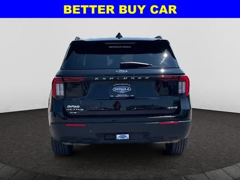 New 2026 Ford Explorer Active AWD/4WD image 4