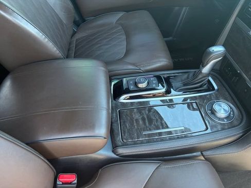 Used 2021 Nissan Armada Platinum AWD/4WD image 15