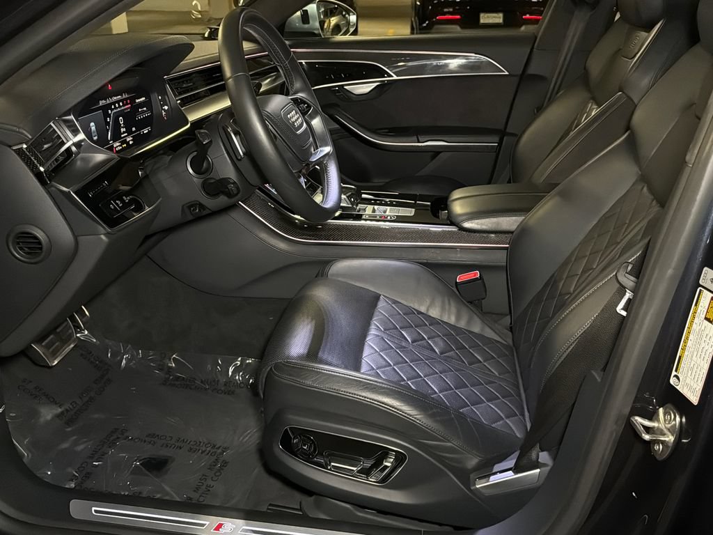 Used 2020 Audi S8 L w/ S8 Executive Package AWD/4WD image 21