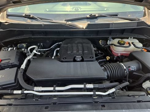Used 2021 Chevrolet Silverado 1500 Custom RWD image 30