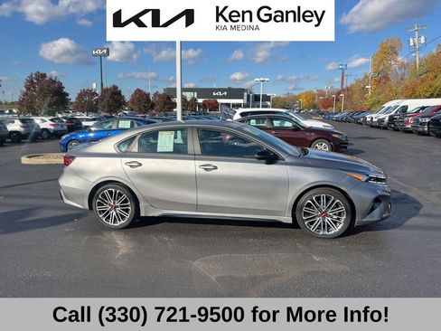 Certified 2023 Kia Forte GT image 8