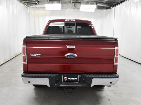 Used 2013 Ford F150 Lariat w/ Luxury Equipment Group image 6