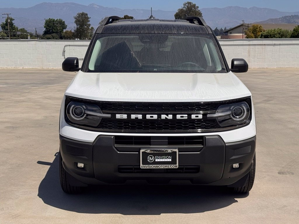 New 2026 Ford Bronco Sport Outer Banks AWD/4WD image 6