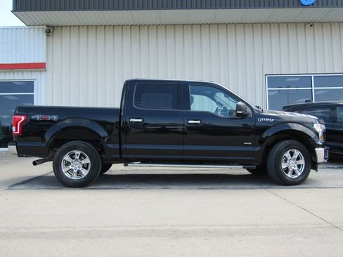 Used 2017 Ford F150 XLT w/ Equipment Group 302A Luxury AWD/4WD image 2