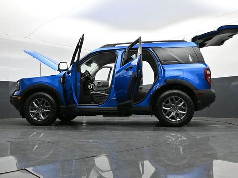 New 2025 Ford Bronco Sport Big Bend image 37