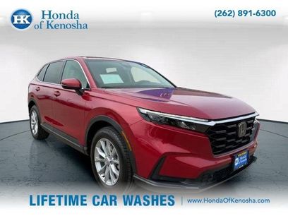 Used 2024 Honda CR-V EX-L