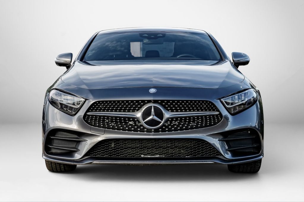 Used 2019 Mercedes-Benz CLS 450 4MATIC image 3