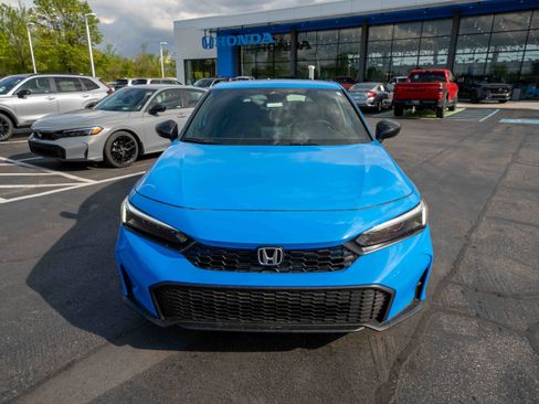 New 2026 Honda Civic Sport image 2