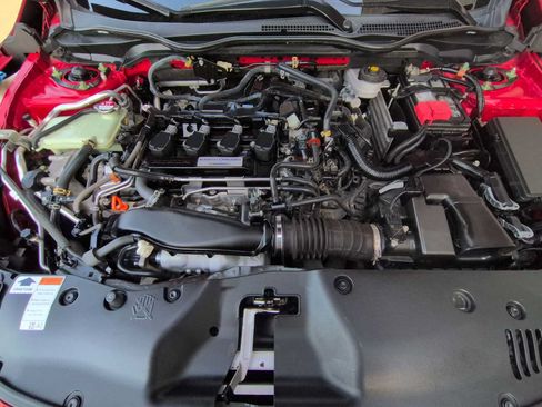 Used 2018 Honda Civic Sport Touring image 15