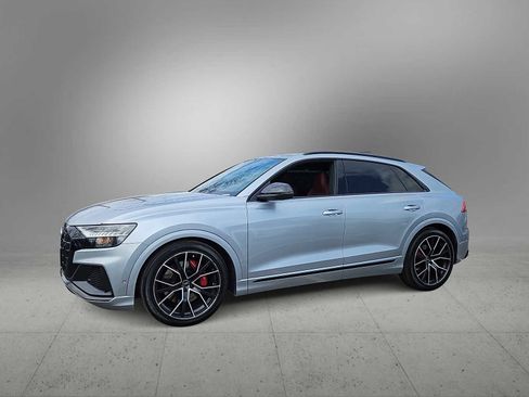 Used 2023 Audi SQ8 Prestige w/ Prestige Package image 4