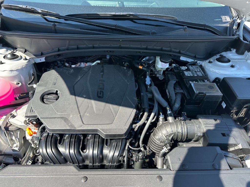 New 2026 Hyundai Tucson SEL Plus FWD image 24