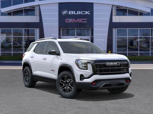 New 2026 GMC Terrain AT4 w/ LPO, Black Badging Package image 7