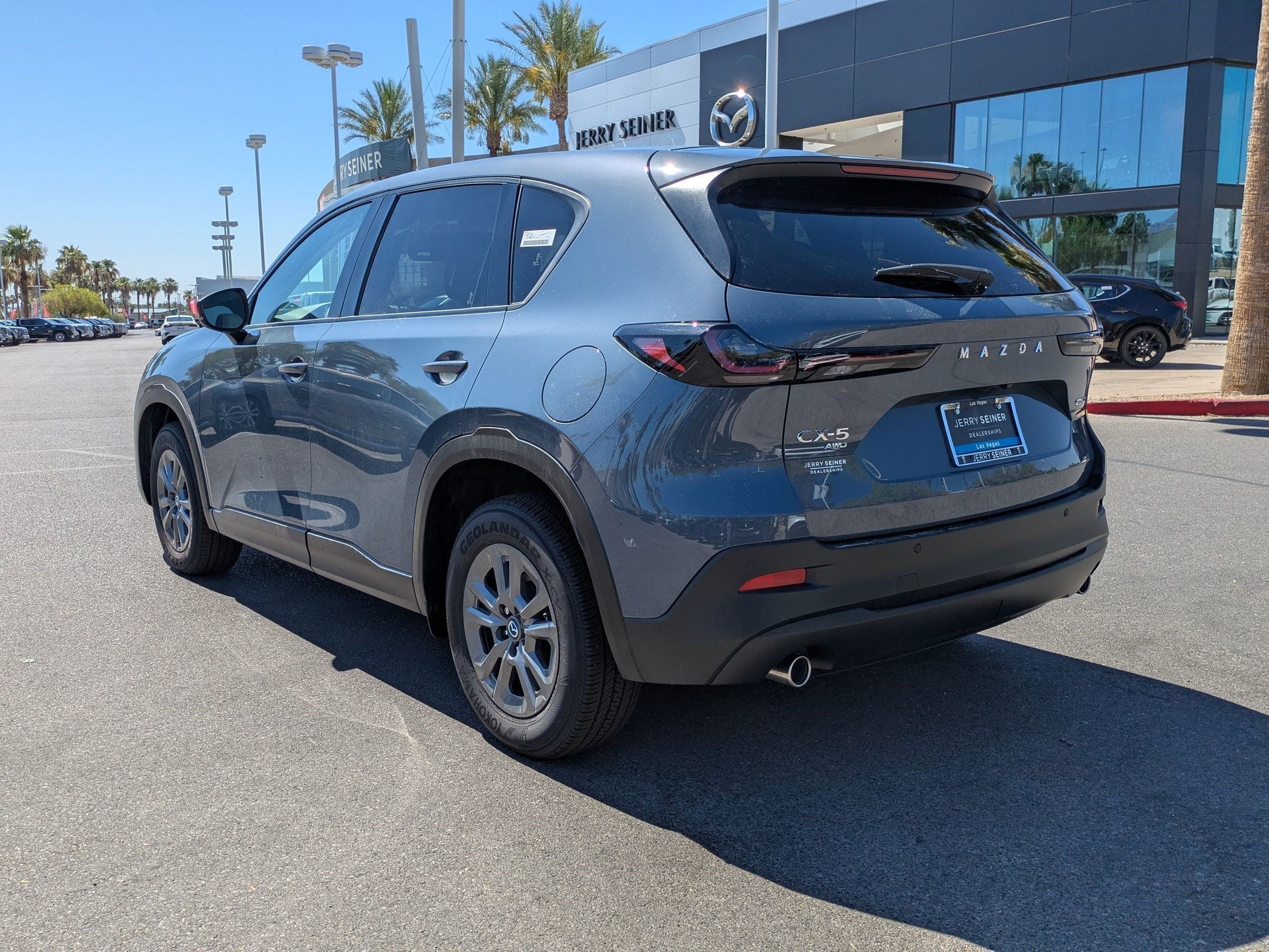 New 2026 MAZDA CX-5 Select AWD/4WD image 10