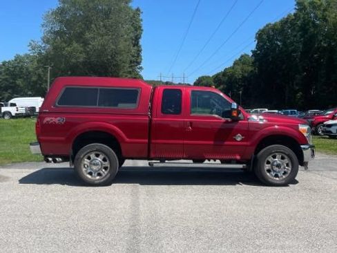 Used 2016 Ford F350 Lariat w/ Chrome Package AWD/4WD image 11