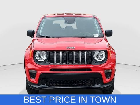 Used 2022 Jeep Renegade Sport AWD/4WD image 2