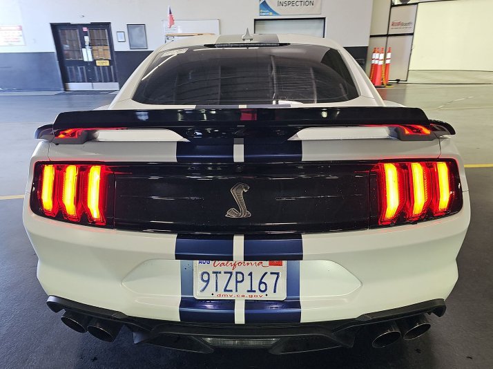Used 2022 Ford Mustang Shelby GT500 w/ Technology Package RWD image 13