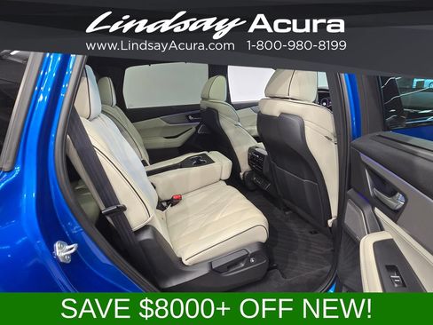 Used 2026 Acura MDX A-Spec w/ Advance Package AWD/4WD image 10