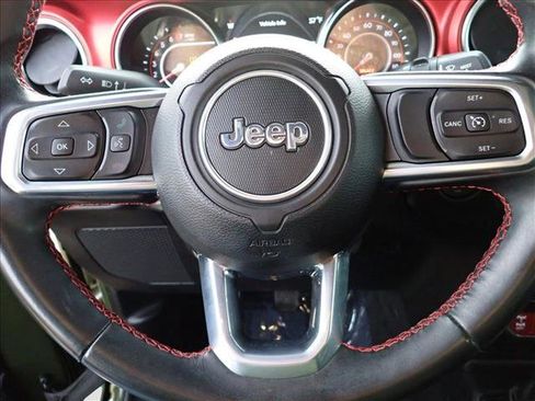 Used 2021 Jeep Wrangler Unlimited Rubicon image 15