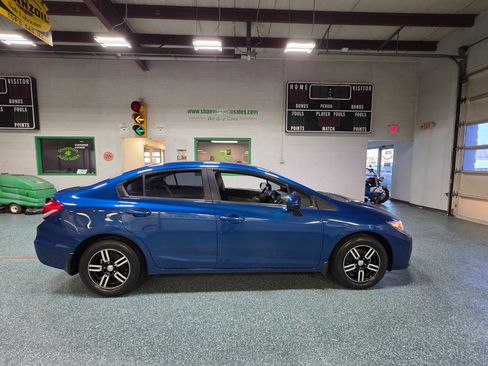 Used 2014 Honda Civic LX image 5