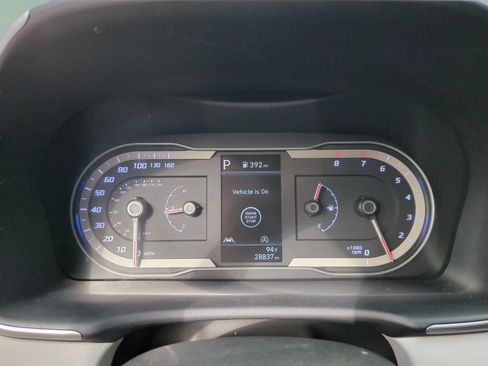 Used 2022 Hyundai Tucson SEL w/ Cargo Package FWD image 12