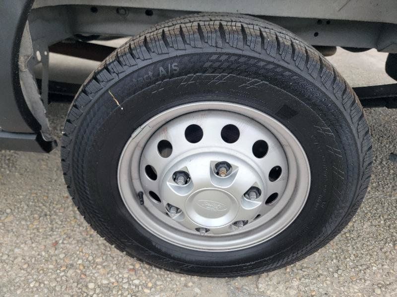 Used 2026 Ford Transit 350 148 High Roof Extended w/ Load Area Protection Package RWD image 28