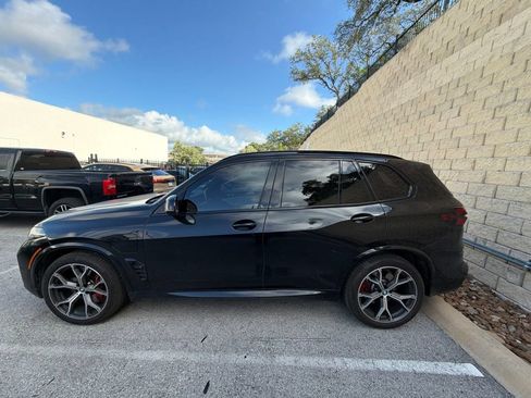 Used 2024 BMW X5 xDrive50e w/ Executive Package AWD/4WD image 2