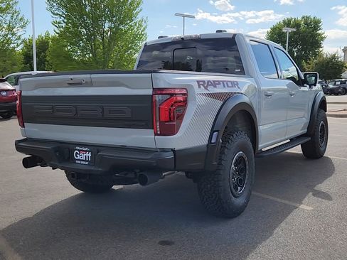 New 2026 Ford F150 Raptor AWD/4WD image 15