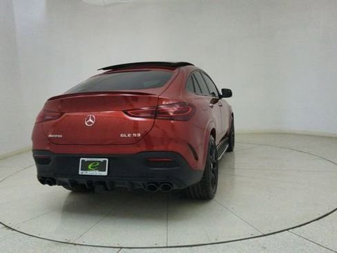 Used 2024 Mercedes-Benz GLE 53 AMG 4MATIC Coupe w/ Driver Assistance Package image 73