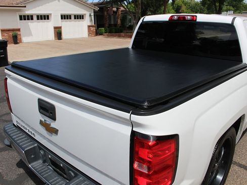 Used 2017 Chevrolet Silverado 1500 LT w/ All Star Edition RWD image 42