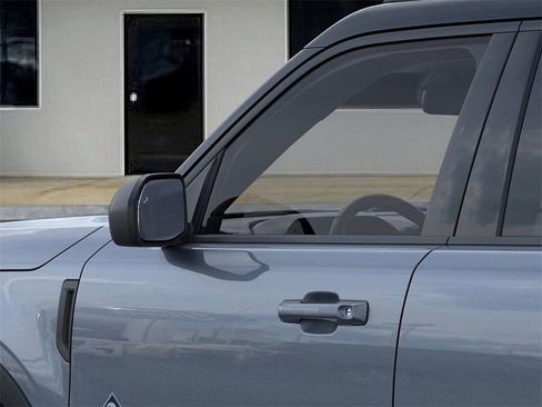 Used 2025 Ford Bronco Sport Outer Banks image 20