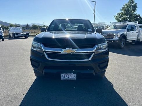 Used 2018 Chevrolet Colorado W/T RWD image 3