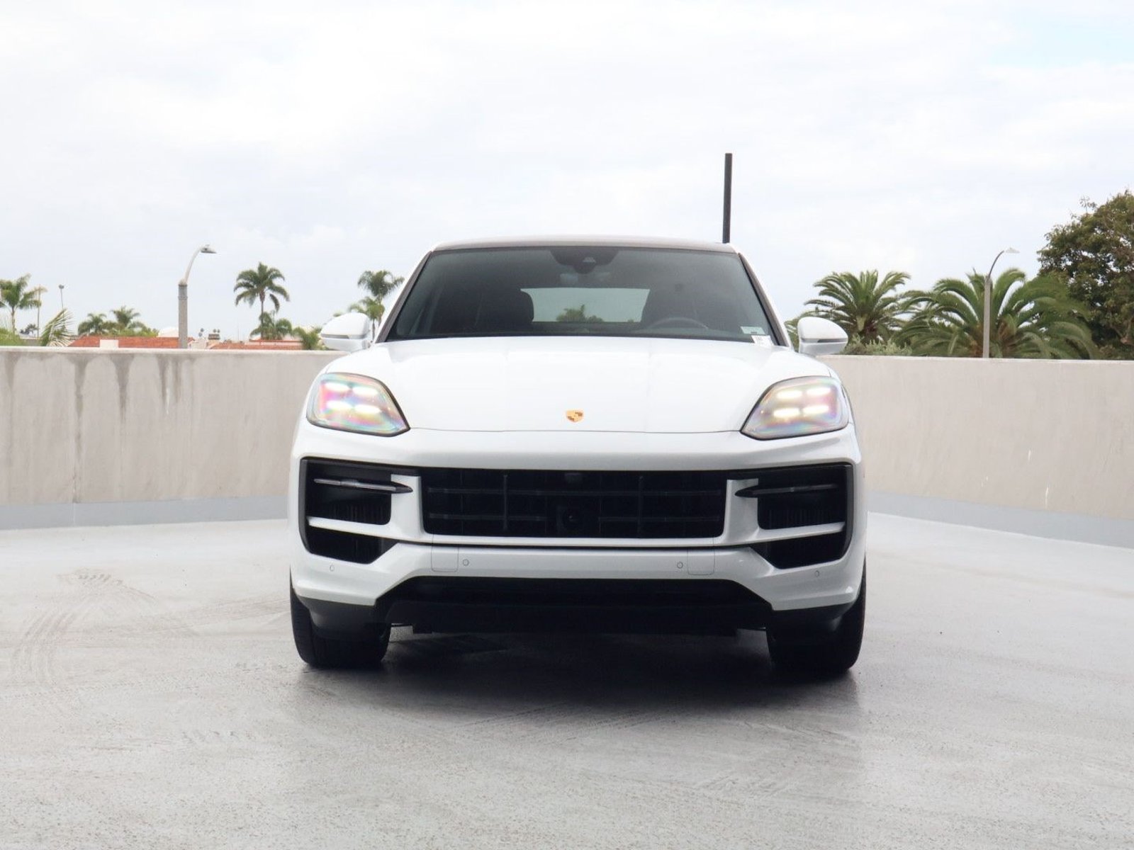 Certified 2026 Porsche Cayenne Coupe AWD/4WD image 6