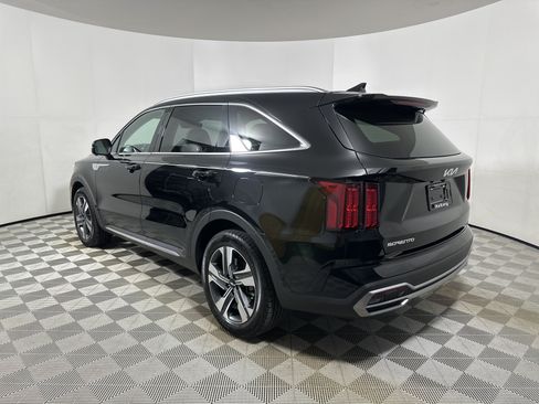 Used 2024 Kia Sorento SX Prestige AWD/4WD image 5