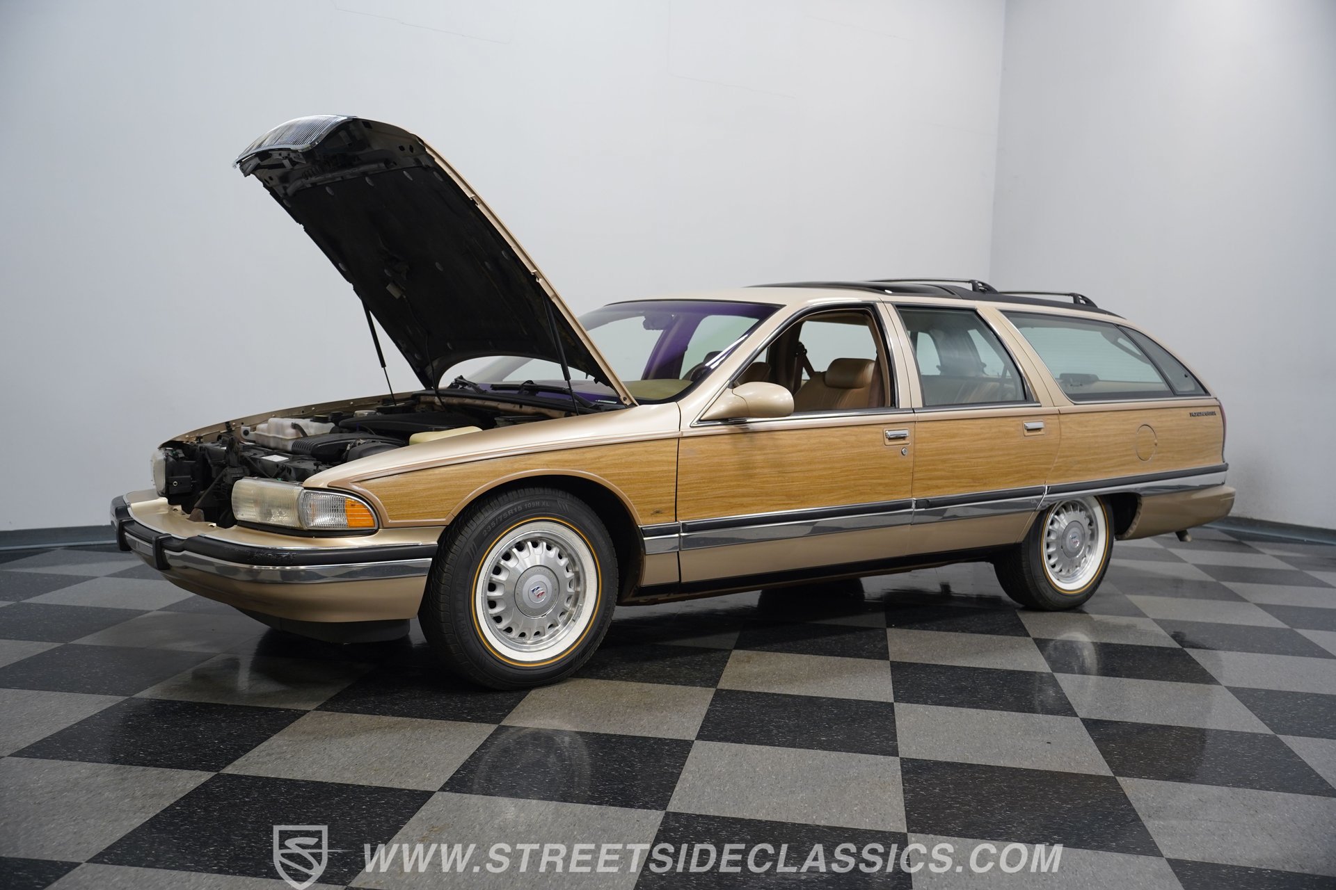 Used 1996 Buick Roadmaster Estate RWD image 31