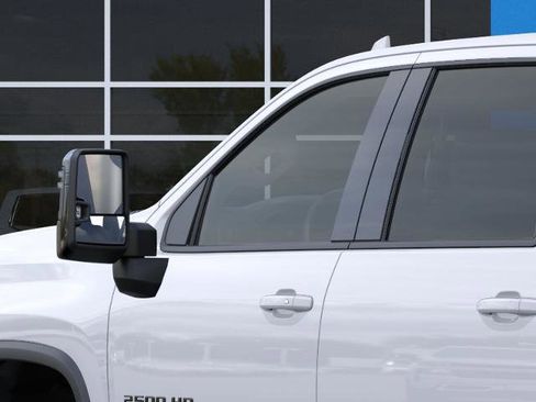 New 2026 Chevrolet Silverado 2500 LTZ w/ LTZ Plus Package AWD/4WD image 12