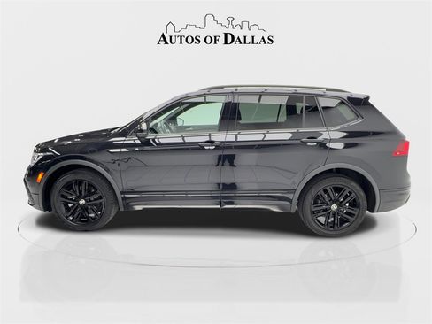 Used 2022 Volkswagen Tiguan SE R-Line image 6