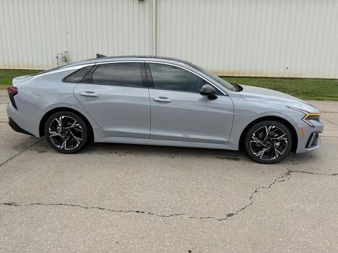 Used 2025 Kia K5 GT-Line w/ GT-Line Premium Package AWD/4WD image 2
