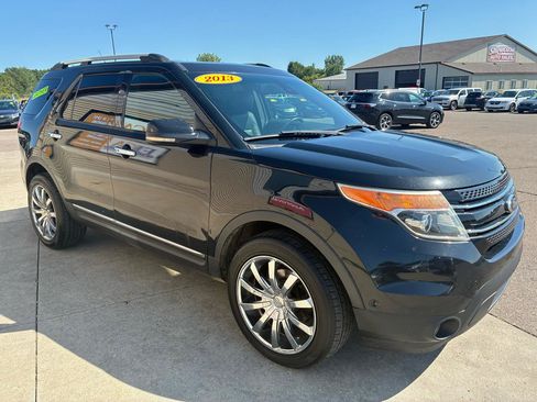Used 2013 Ford Explorer Limited AWD/4WD image 3