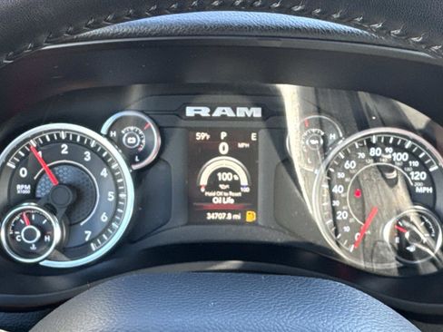 Used 2024 RAM 2500 Big Horn image 18