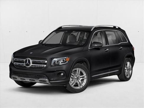 Used 2020 Mercedes-Benz GLB 250 4MATIC image 1