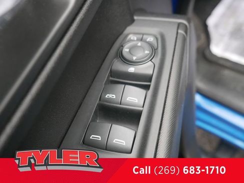 Used 2023 Chevrolet Silverado 1500 Custom w/ LPO, Dark Essentials Package AWD/4WD image 19