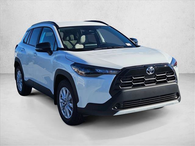 New 2026 Toyota Corolla Cross LE FWD image 7