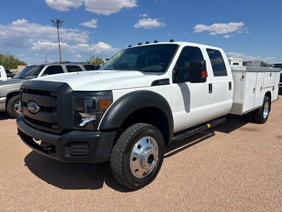 Used 2015 Ford F450 XL w/ Power Equipment Group
