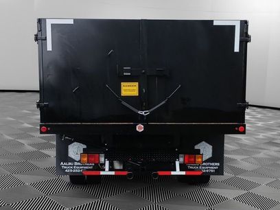 New 2025 Chevrolet Low Cab Forward