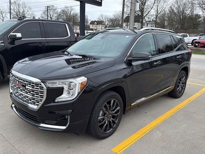 Used 2023 GMC Terrain Denali w/ Black Diamond Edition
