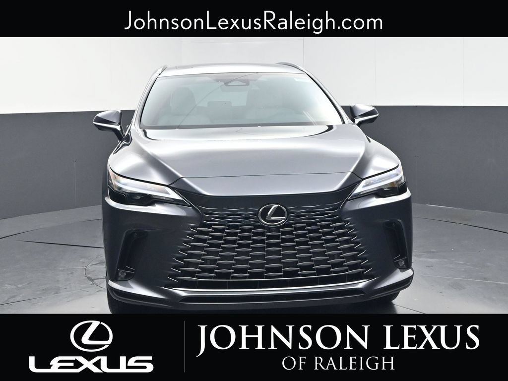 New 2026 Lexus RX 350 Premium Plus w/ Accessory Package (K3) FWD image 5