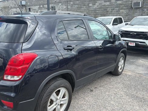 Used 2022 Chevrolet Trax LT w/ Driver Confidence Package AWD/4WD image 7