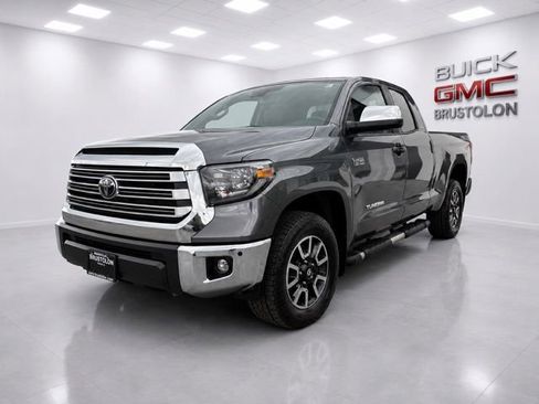 Used 2021 Toyota Tundra Limited w/ Limited Premium Package AWD/4WD image 1