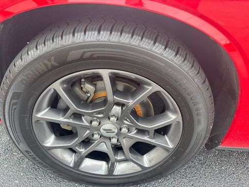 Used 2018 Dodge Challenger GT w/ Driver Convenience Group AWD/4WD image 14